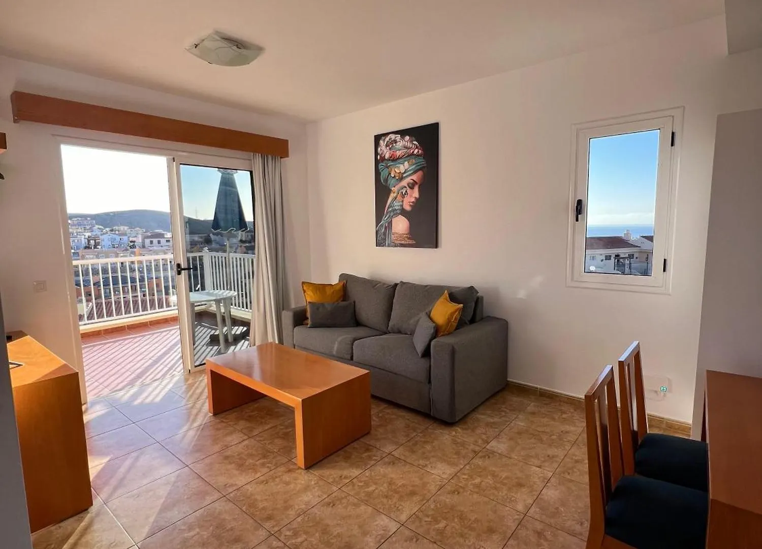 Arguineguin Atlantic View Apartment