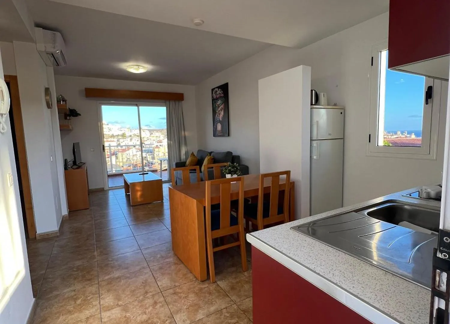Arguineguin Atlantic View Apartment