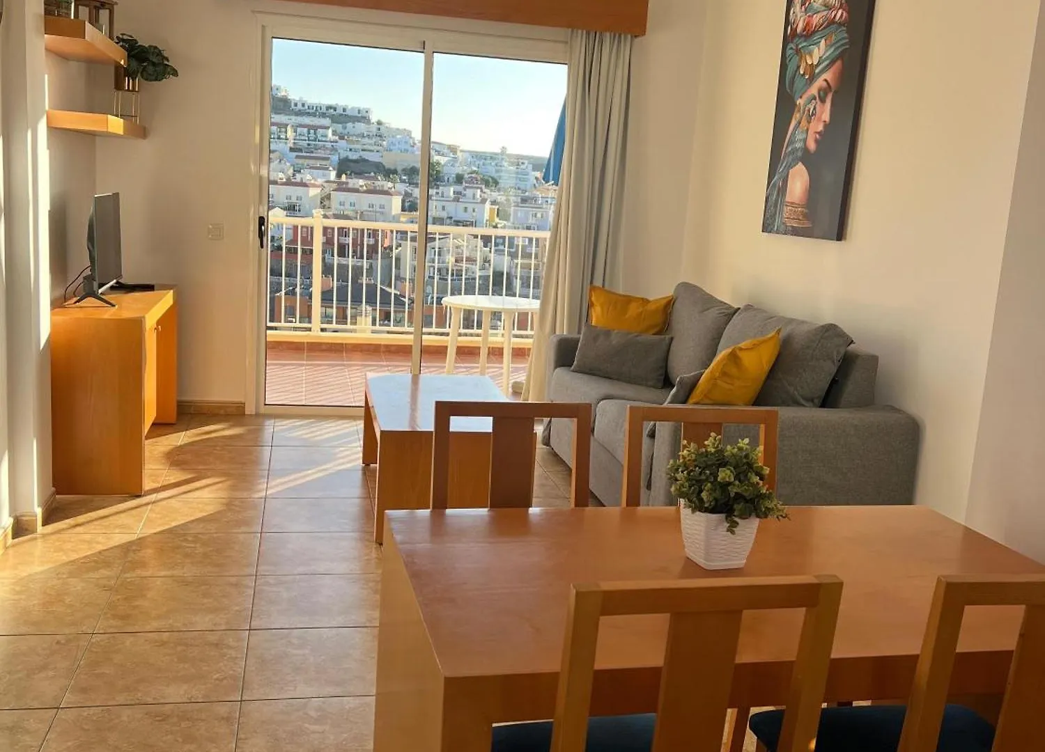 Arguineguin Atlantic View Apartment